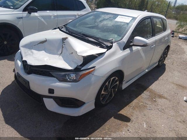 2018 TOYOTA COROLLA IM 2
