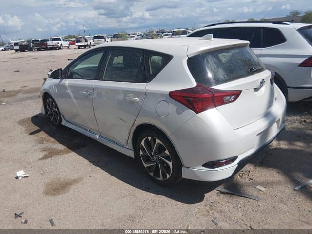 2018 TOYOTA COROLLA IM 3