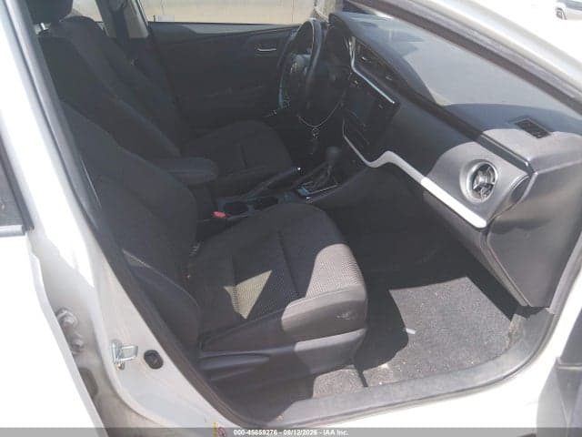 2018 TOYOTA COROLLA IM 5