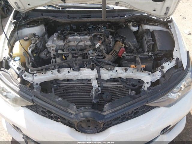 2018 TOYOTA COROLLA IM 10