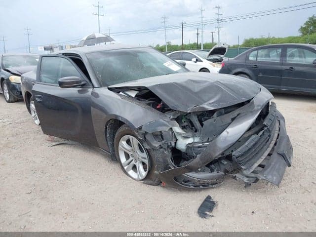 2020 DODGE CHARGER SXT RWD 1