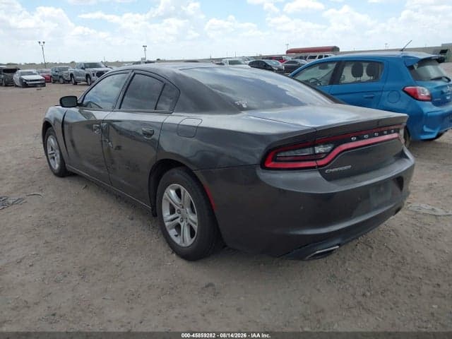 2020 DODGE CHARGER SXT RWD 3