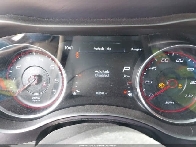 2020 DODGE CHARGER SXT RWD 7