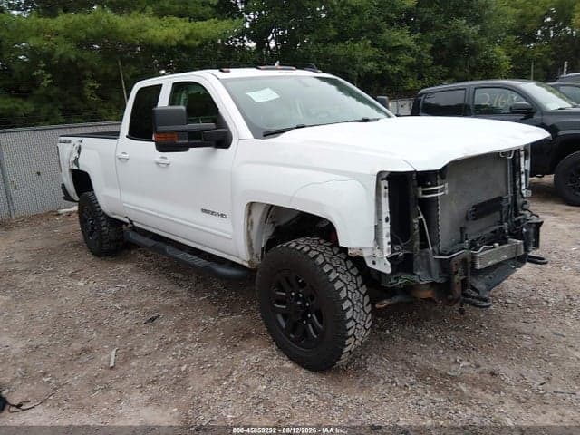 2018 CHEVROLET SILVERADO 2500HD LT 1