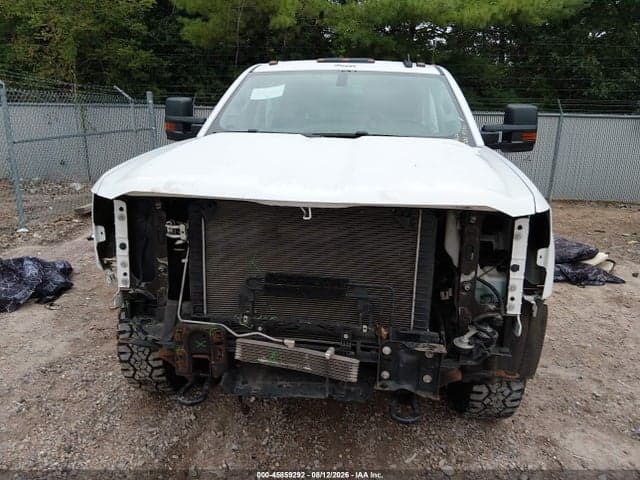 2018 CHEVROLET SILVERADO 2500HD LT 13
