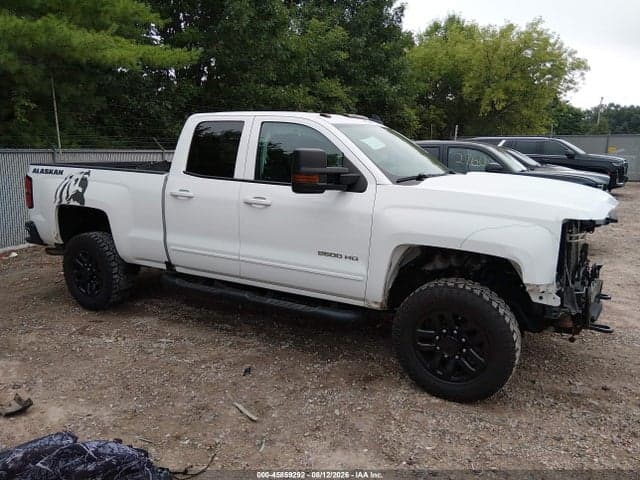 2018 CHEVROLET SILVERADO 2500HD LT 14