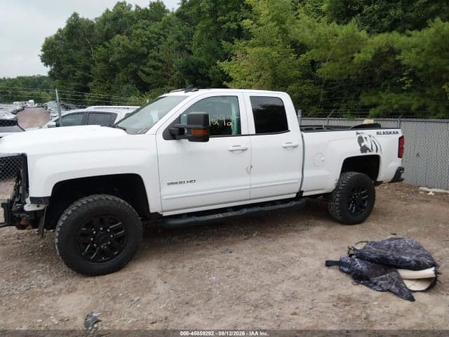 2018 CHEVROLET SILVERADO 2500HD LT 15
