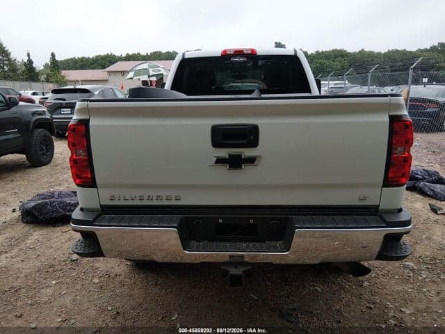 2018 CHEVROLET SILVERADO 2500HD LT 17