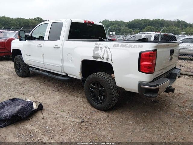 2018 CHEVROLET SILVERADO 2500HD LT 3