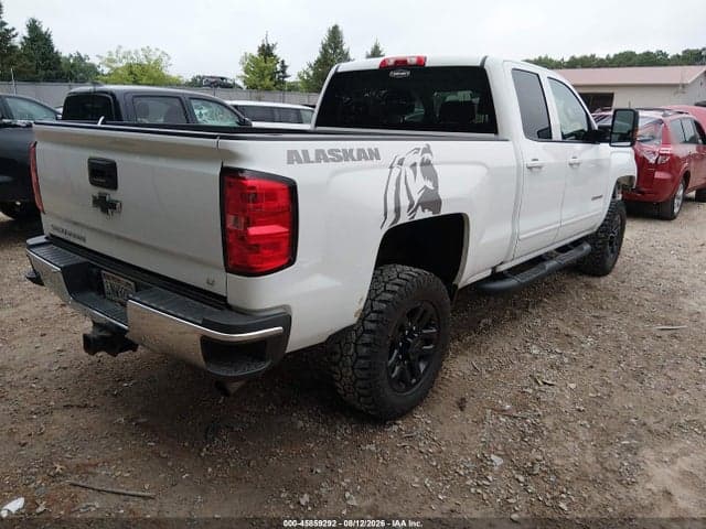 2018 CHEVROLET SILVERADO 2500HD LT 4