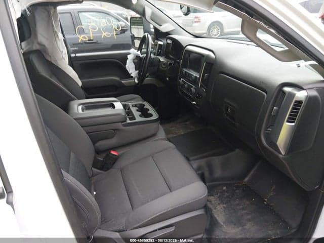 2018 CHEVROLET SILVERADO 2500HD LT 5