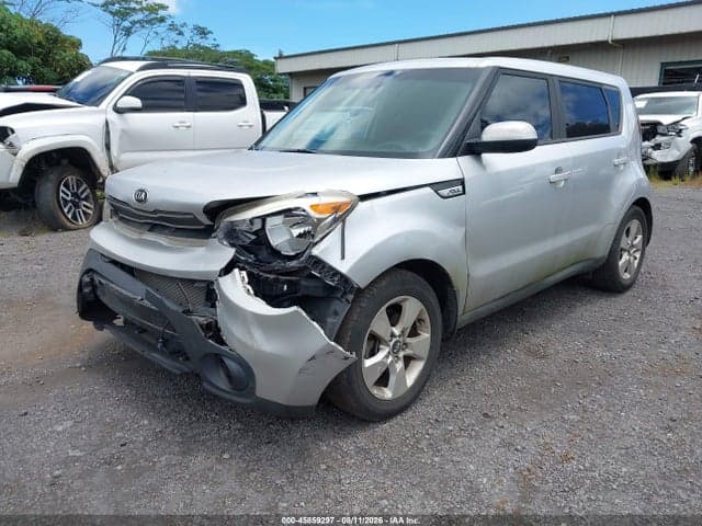 2019 KIA SOUL 2