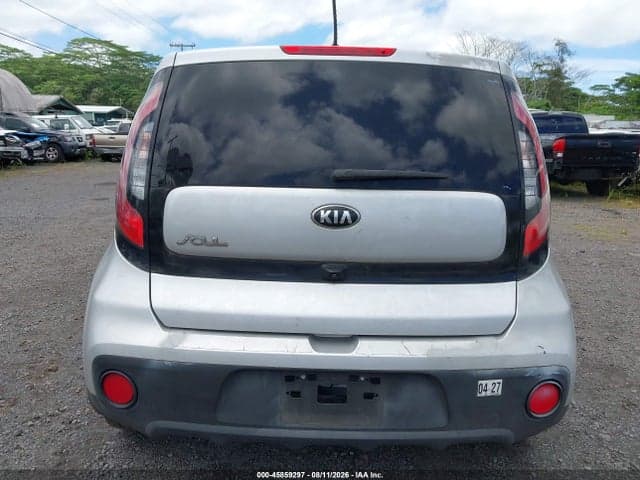 2019 KIA SOUL 16