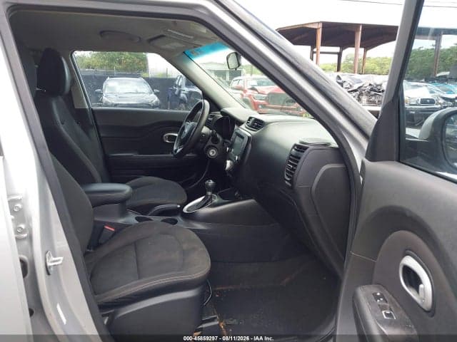 2019 KIA SOUL 5