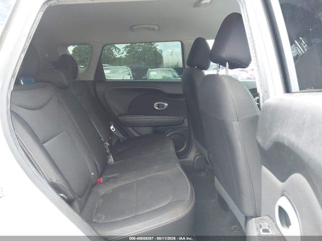 2019 KIA SOUL 8
