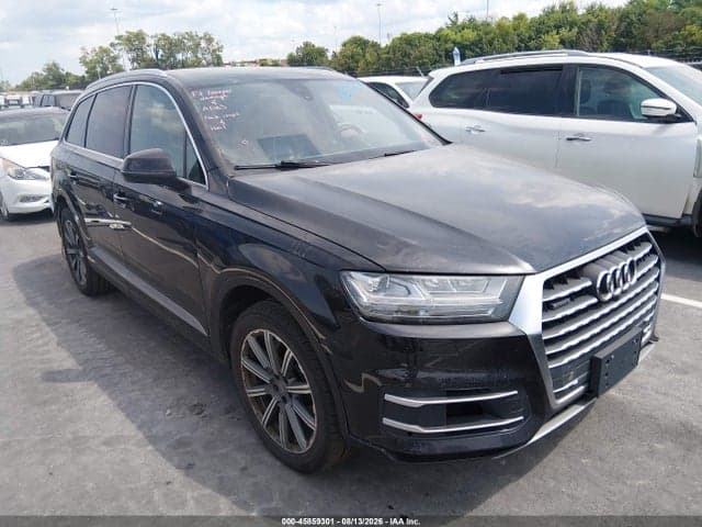 2019 AUDI Q7 45 PREMIUM/45 SE PREMIUM 1