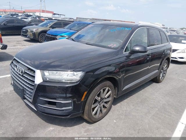 2019 AUDI Q7 45 PREMIUM/45 SE PREMIUM 2