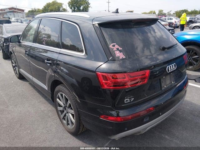 2019 AUDI Q7 45 PREMIUM/45 SE PREMIUM 3