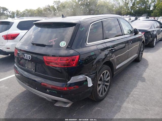 2019 AUDI Q7 45 PREMIUM/45 SE PREMIUM 4