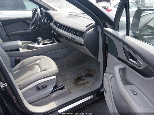 2019 AUDI Q7 45 PREMIUM/45 SE PREMIUM 5