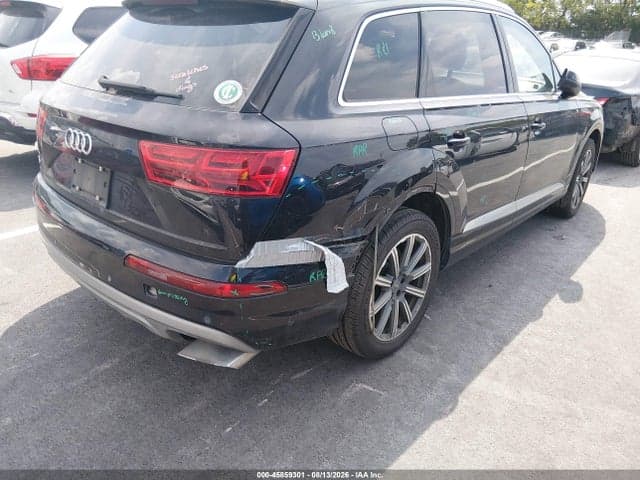 2019 AUDI Q7 45 PREMIUM/45 SE PREMIUM 6
