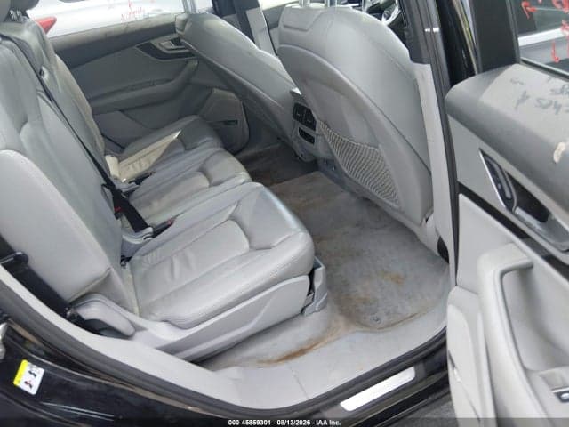 2019 AUDI Q7 45 PREMIUM/45 SE PREMIUM 8