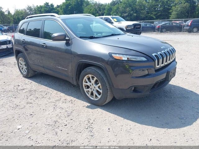 2017 JEEP CHEROKEE LATITUDE 1