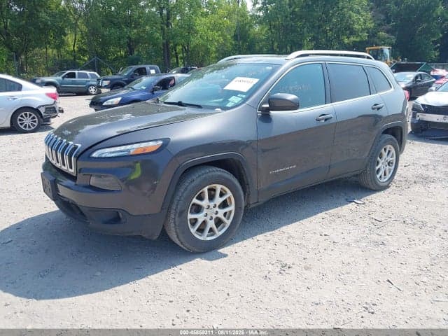 2017 JEEP CHEROKEE LATITUDE 2
