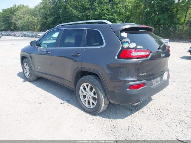 2017 JEEP CHEROKEE LATITUDE 3