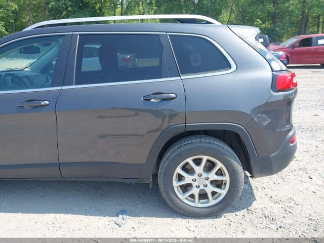 2017 JEEP CHEROKEE LATITUDE 6