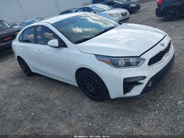 2019 KIA FORTE FE 1