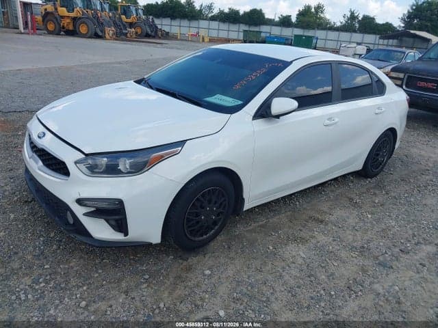 2019 KIA FORTE FE 2