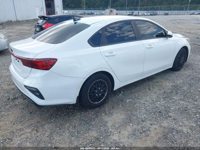 2019 KIA FORTE FE 4
