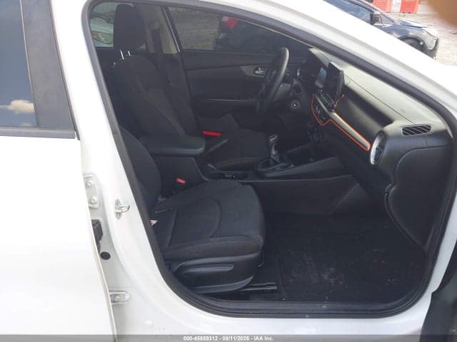 2019 KIA FORTE FE 5