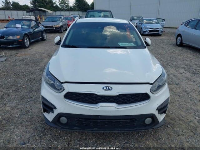 2019 KIA FORTE FE 6