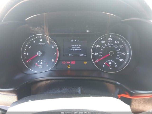 2019 KIA FORTE FE 7