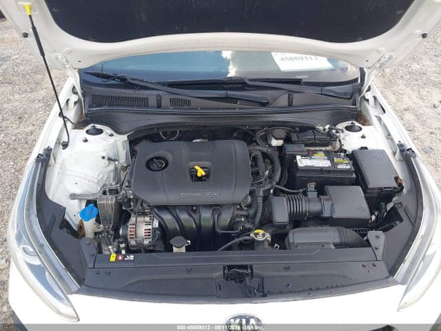 2019 KIA FORTE FE 10