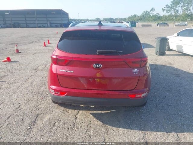 2017 KIA SPORTAGE EX 16