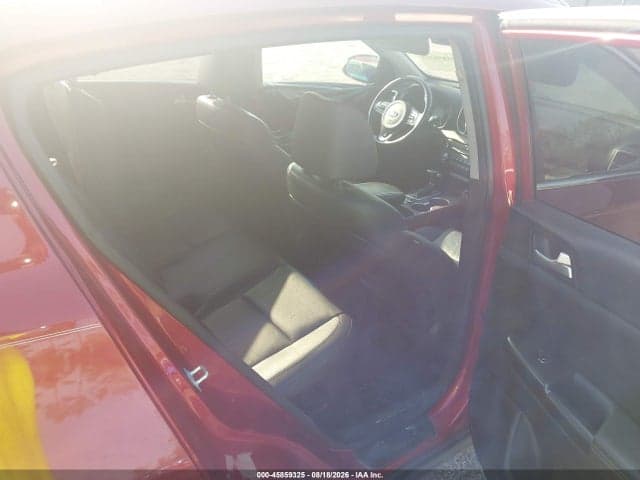 2017 KIA SPORTAGE EX 8