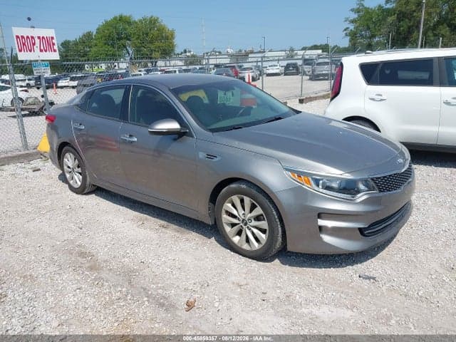2018 KIA OPTIMA EX 1