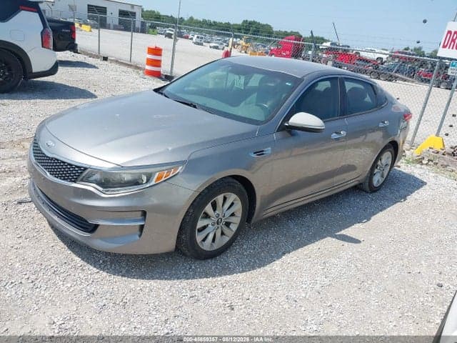 2018 KIA OPTIMA EX 2
