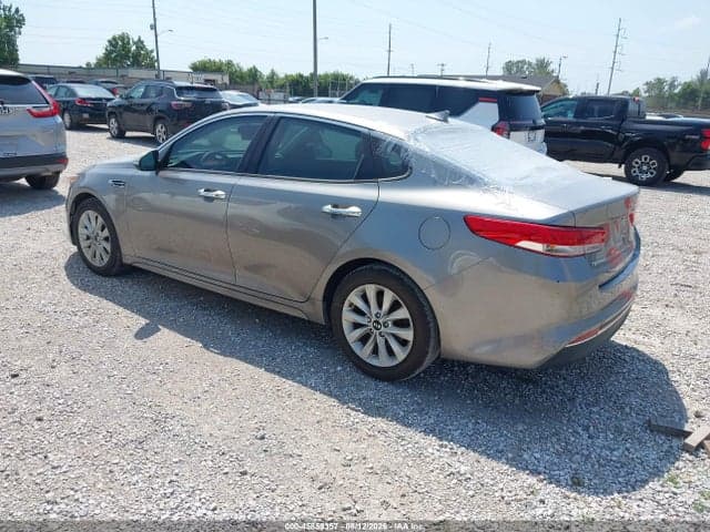 2018 KIA OPTIMA EX 3
