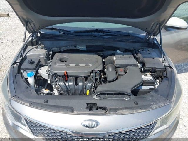 2018 KIA OPTIMA EX 10