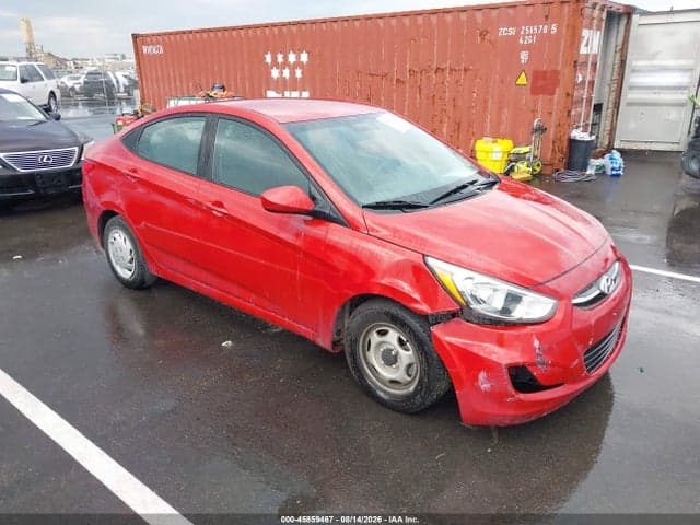 2017 HYUNDAI ACCENT SE 1
