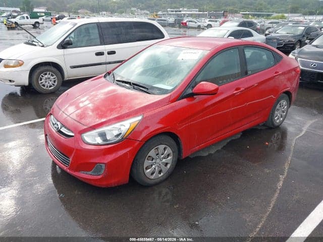 2017 HYUNDAI ACCENT SE 2