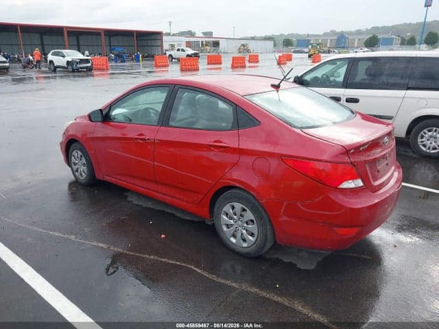2017 HYUNDAI ACCENT SE 3