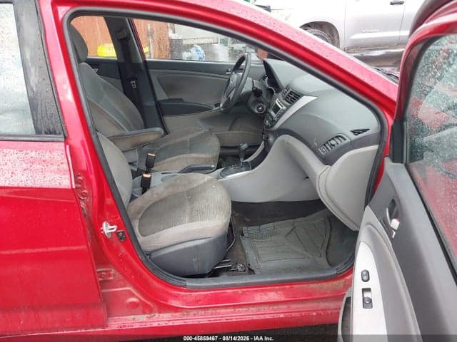 2017 HYUNDAI ACCENT SE 5