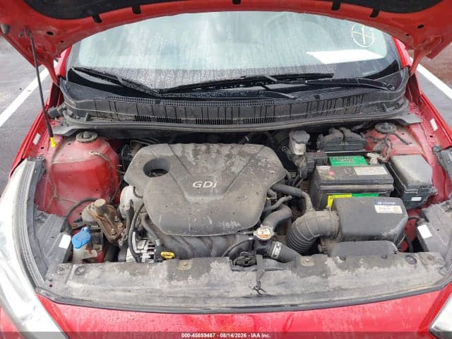2017 HYUNDAI ACCENT SE 10