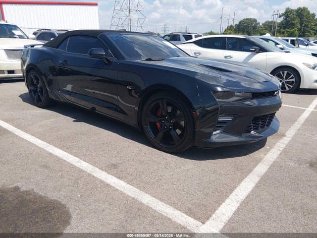 2017 CHEVROLET CAMARO 2SS 1