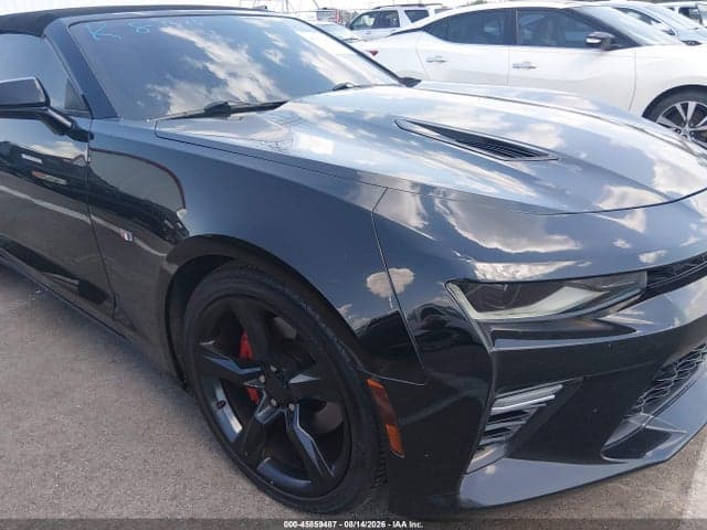 2017 CHEVROLET CAMARO 2SS 6